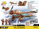 Klocki PZL.23 Karaś Cobi Klocki