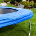 Trampolina Zestaw do ogrodu zewnętrzna Bituxx 430cm 6 słupków osłona