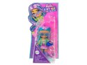 Lalka stylowa modowa Barbie Extra Mini Minis akcesoria HLN45 ZA5105 A