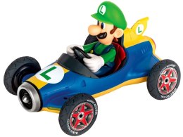 Zestaw pojazdów Mario Kart Mach 8 Twinpack pull back Carrera