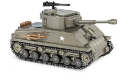 Klocki M4A3E8 Sherman Cobi Klocki