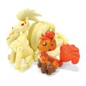 Klocki Mega Pokemon Klocki Ewolucja Vulpixa Mega Bloks