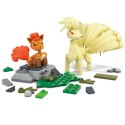 Klocki Mega Pokemon Klocki Ewolucja Vulpixa Mega Bloks