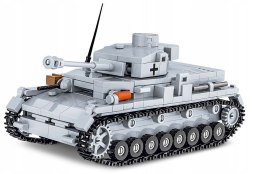 Klocki Panzer IV Ausf.G Cobi Klocki