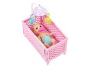 Lalka Barbie Skipper Babysitters opiekunka + bobas akcesoria HJY33 ZA5095