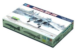 Model plastikowy Russian MIG- 29K 1/48 Hobby Boss