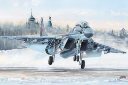 Model plastikowy Russian MIG- 29K 1/48 Hobby Boss