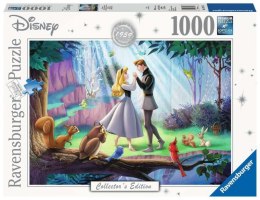 Puzzle 1000 elementów Walt Disney Śpiąca Królewna Ravensburger Polska