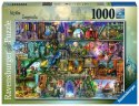 Puzzle 1000 elementów Mity i legendy Ravensburger Polska