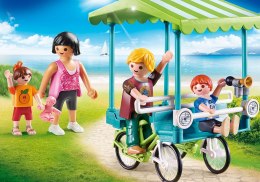 Zestaw z figurkami Family Fun 70093 Rower rodzinny Playmobil