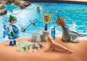 Zestaw z figurkami My Life 71448 Karmienie zwierząt Playmobil