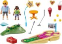 Zestaw z figurkami My Life 71449 Minigolf Playmobil