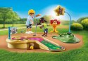 Zestaw z figurkami My Life 71449 Minigolf Playmobil