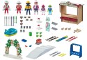 Zestaw z figurkami My Life 71453 Narciarski świat Playmobil