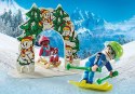 Zestaw z figurkami My Life 71453 Narciarski świat Playmobil