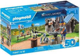 Zestaw z figurkami Novelmore 7144 7 Przyjęcie urodzinowe rycerza Playmobil