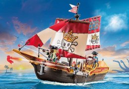 Zestaw z figurkami Pirates 71418 Statek piracki Playmobil