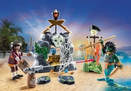 Zestaw z figurkami Pirates 71420 Poszukiwania skarbu Playmobil