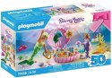 Zestaw z figurkami Princess Magic 71446 Przyjęcie urodzinowe syrenek Playmobil