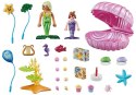 Zestaw z figurkami Princess Magic 71446 Przyjęcie urodzinowe syrenek Playmobil