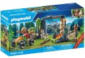 Zestaw z figurkami Sports & Action 71454 Poszukiwania skarbu w dźungli Playmobil