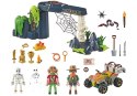 Zestaw z figurkami Sports & Action 71454 Poszukiwania skarbu w dźungli Playmobil