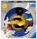 Puzzle 500 elementów Małe Słońce Czucie Ravensburger Polska