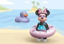 Zestaw z figurką 1.2.3 Disney 71416 Myszka Minnie i wycieczka na plażę Playmobil