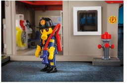 Klocki Przenośna remiza strażacka Playmobil