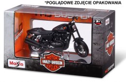 Model metalowy HD 1972 XR750 Racing bike 1/18 Maisto