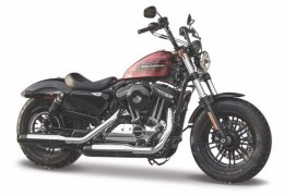 Model metalowy HD 2022 Forty-Eight special 1/18 Maisto