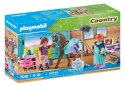 Zestaw Country 71241 Pani weterynarz Playmobil