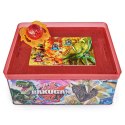 Zestaw figurek Bakugan Puszka kolekcjonera Spin Master