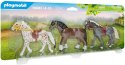 Zestaw figurek Country 70683 Trzy konie Playmobil