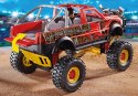 Zestaw z pojazdem Stunt Show 70549 Monster Truck Rogacz Playmobil