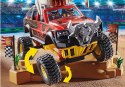 Zestaw z pojazdem Stunt Show 70549 Monster Truck Rogacz Playmobil