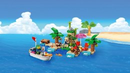 Klocki Animal Crossing 77048 Kappn i rejs dookoła wyspy LEGO