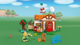 Klocki Animal Crossing 77049 Odwiedziny Isabelle LEGO
