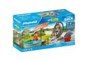 Zestaw figurek City Life 71476 Wodna zabawa w ogrodzie Playmobil