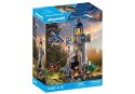 Zestaw figurek Novelmore 71483 Rycerska wieża z kowalem i smokiem Playmobil