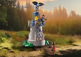 Zestaw figurek Novelmore 71483 Rycerska wieża z kowalem i smokiem Playmobil