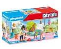 Zestaw z figurkami City Life 70862 Pokój niemowlaka Playmobil