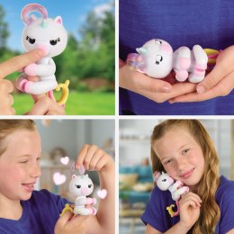 Figurka interaktywna Fingerlings Jednorożec Lulu Cobi