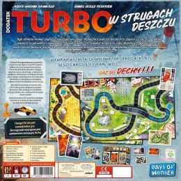 Gra Turbo: W strugach deszczu - dodatek Rebel