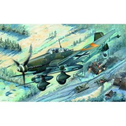 TRUMPETER Junkers Ju-87G -2 Stuka Trumpeter