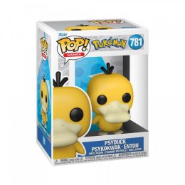 Figurka Funko Pop Games Pokemon - Psyduck (EMEA) Tm Toys