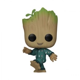 Figurka Funko Pop Marvel IAG- Groot PJs (dancing) Tm Toys