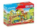 Zestaw z figurkami City Life 70281 Plac zabaw Playmobil