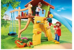 Zestaw z figurkami City Life 70281 Plac zabaw Playmobil