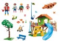 Zestaw z figurkami City Life 70281 Plac zabaw Playmobil